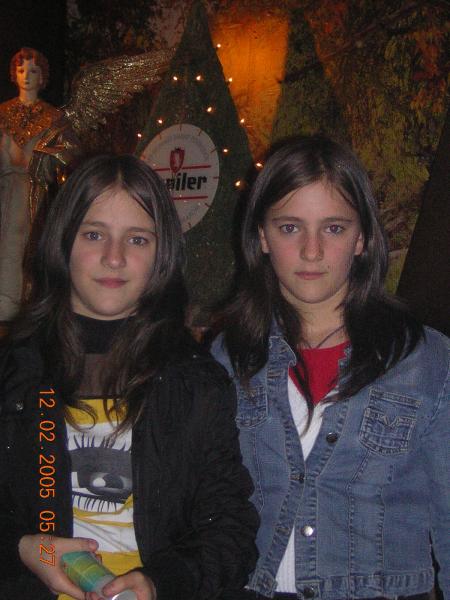 ma soeur et moi