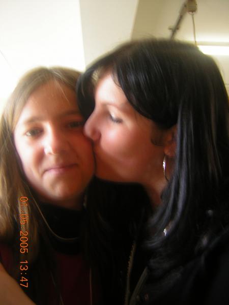 moi et karolann