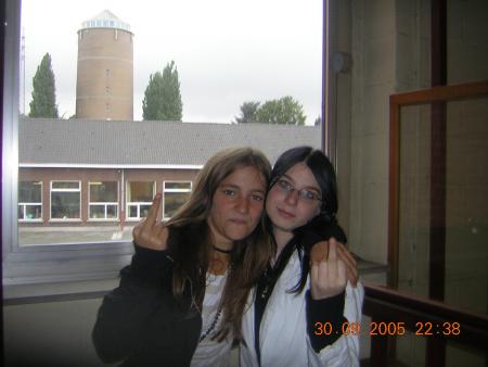 moi et elodie