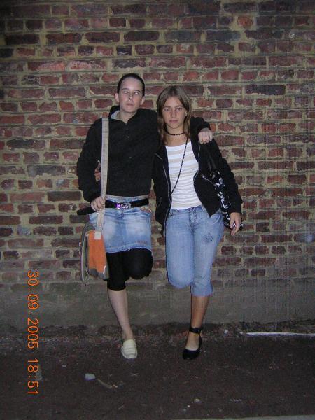 moi et ma best