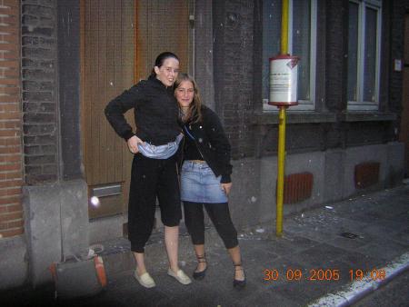 ma best et ma soeur
