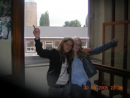 moi et alexandra