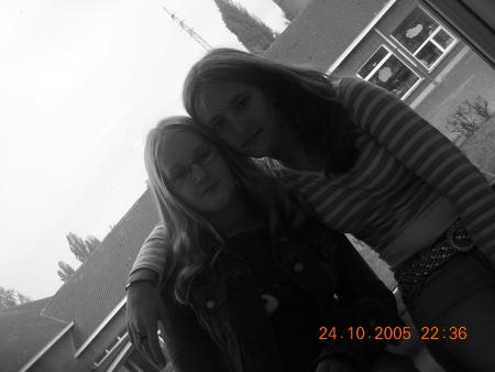 alexandra et moi