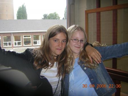 moi et alexandra