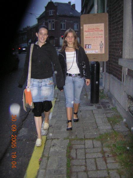 ma best et moi