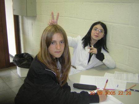 moi et elodie