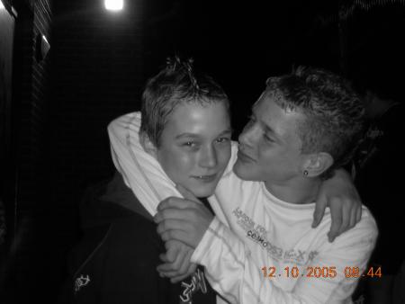 kevin et stephan