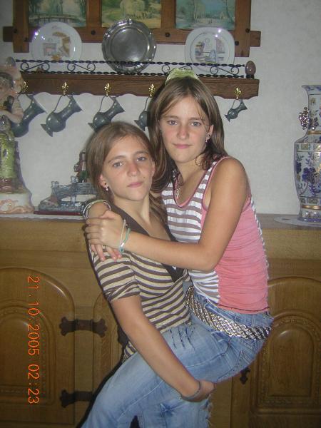moi et julie