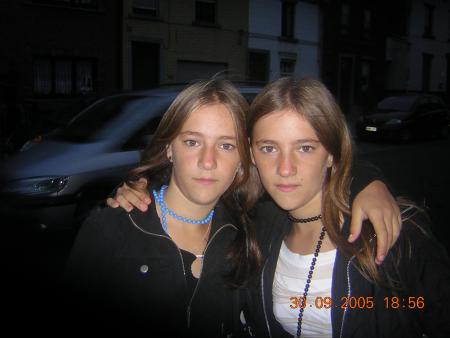 moi et ma seour