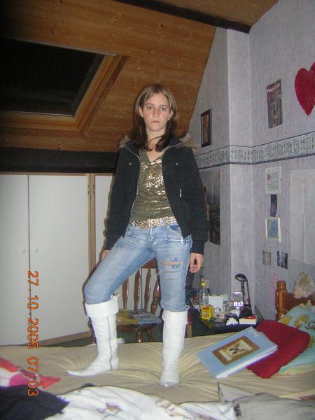 ma soeur julie
