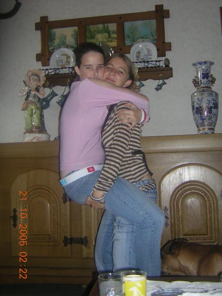 anais et moi