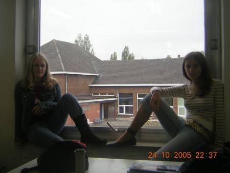 alexandra et moi