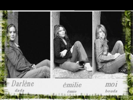 tros belle les fille