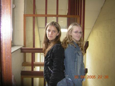 moi et alexandra