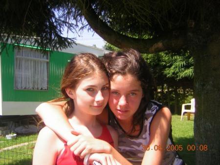celine et caroline