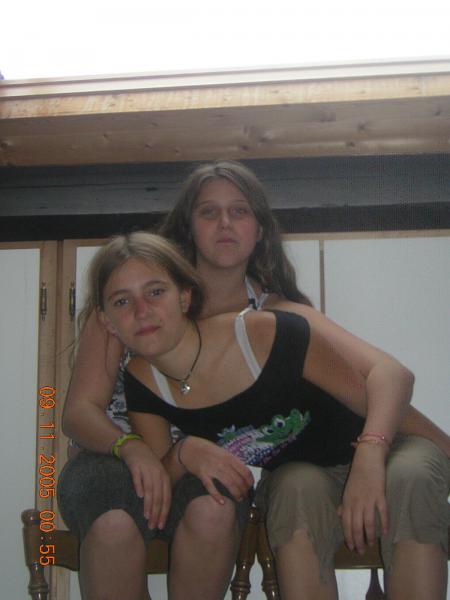 allison et moi