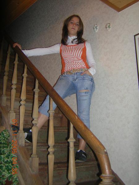 ma soeur  julie