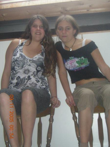 alisson et moi