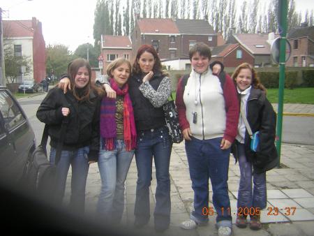 christelle moi sophie anais stephanie anaistasia