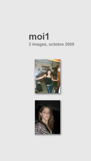 alicia et mo!