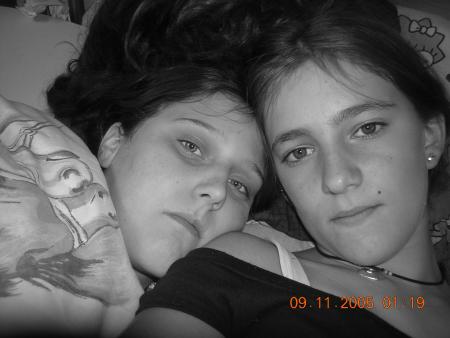 alison et moi