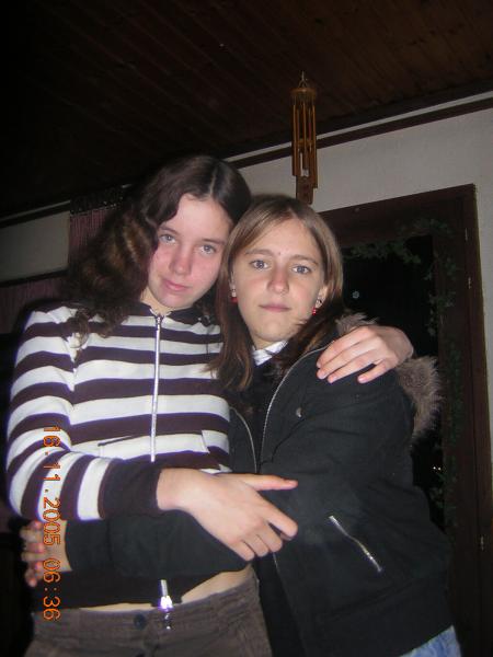 carol!ne et jul!e