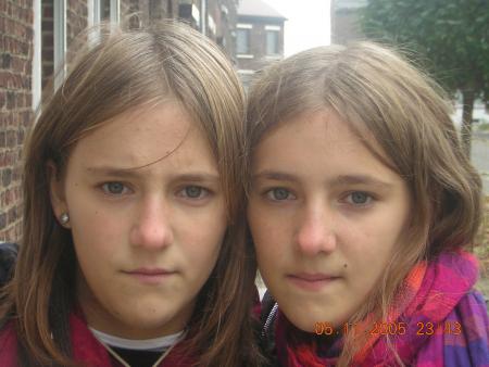 ma soeur julie et moi sophie