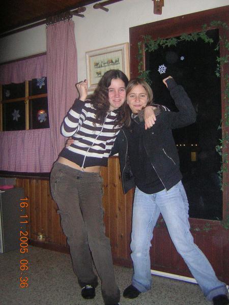 carol!ne et jul!e