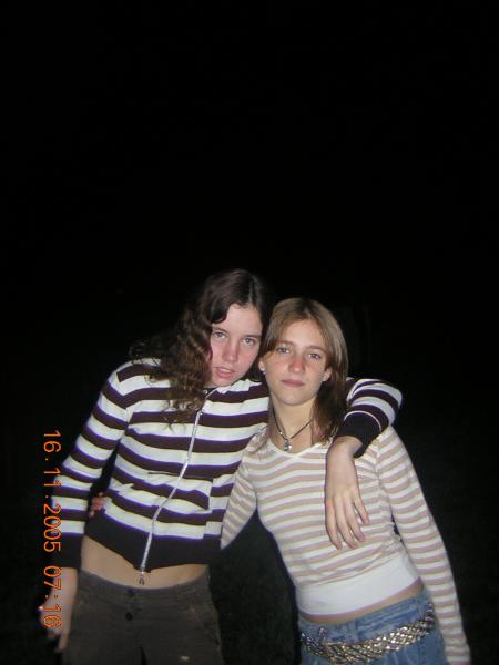 carol!ne et moi
