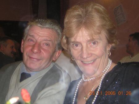 claude et ma mamy