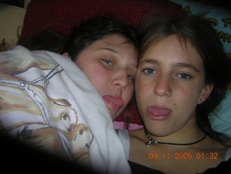 alison et moi