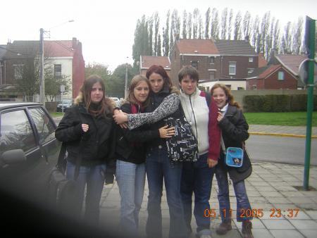 christelle julie anais stephanie anaistasia