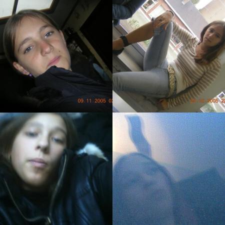 JuStE Mo! et charlotte