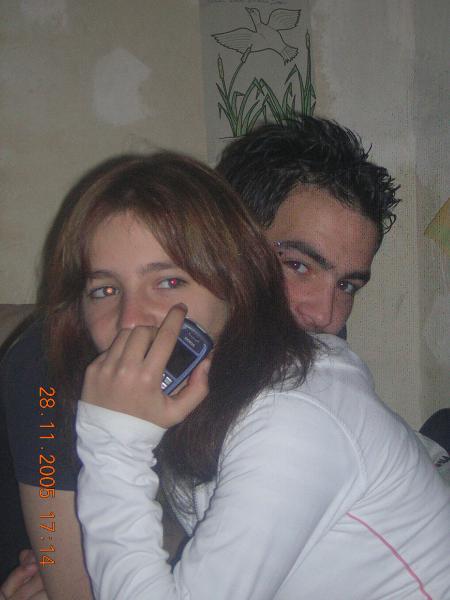 mon mec et mo!